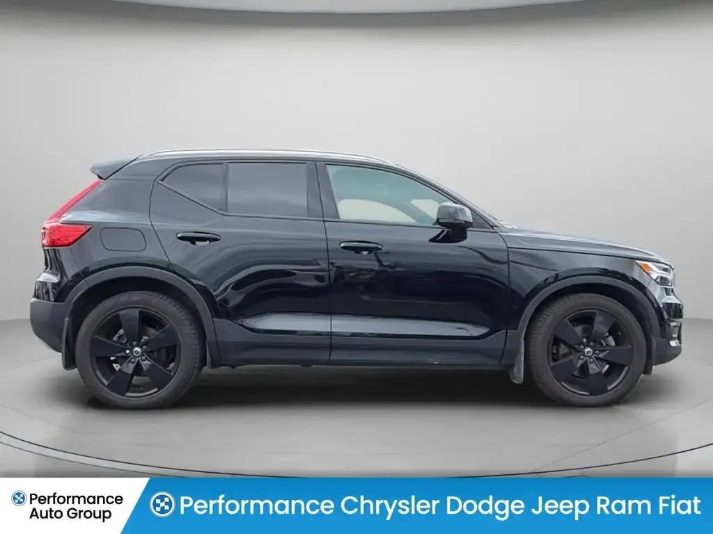 Volvo Xc40 2020 photo 4