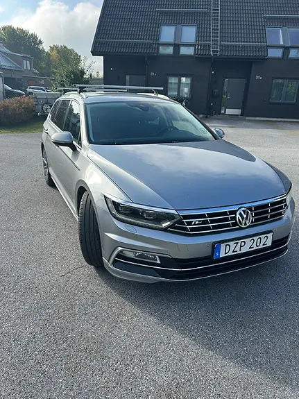 Volkswagen Passat 2018 photo 5