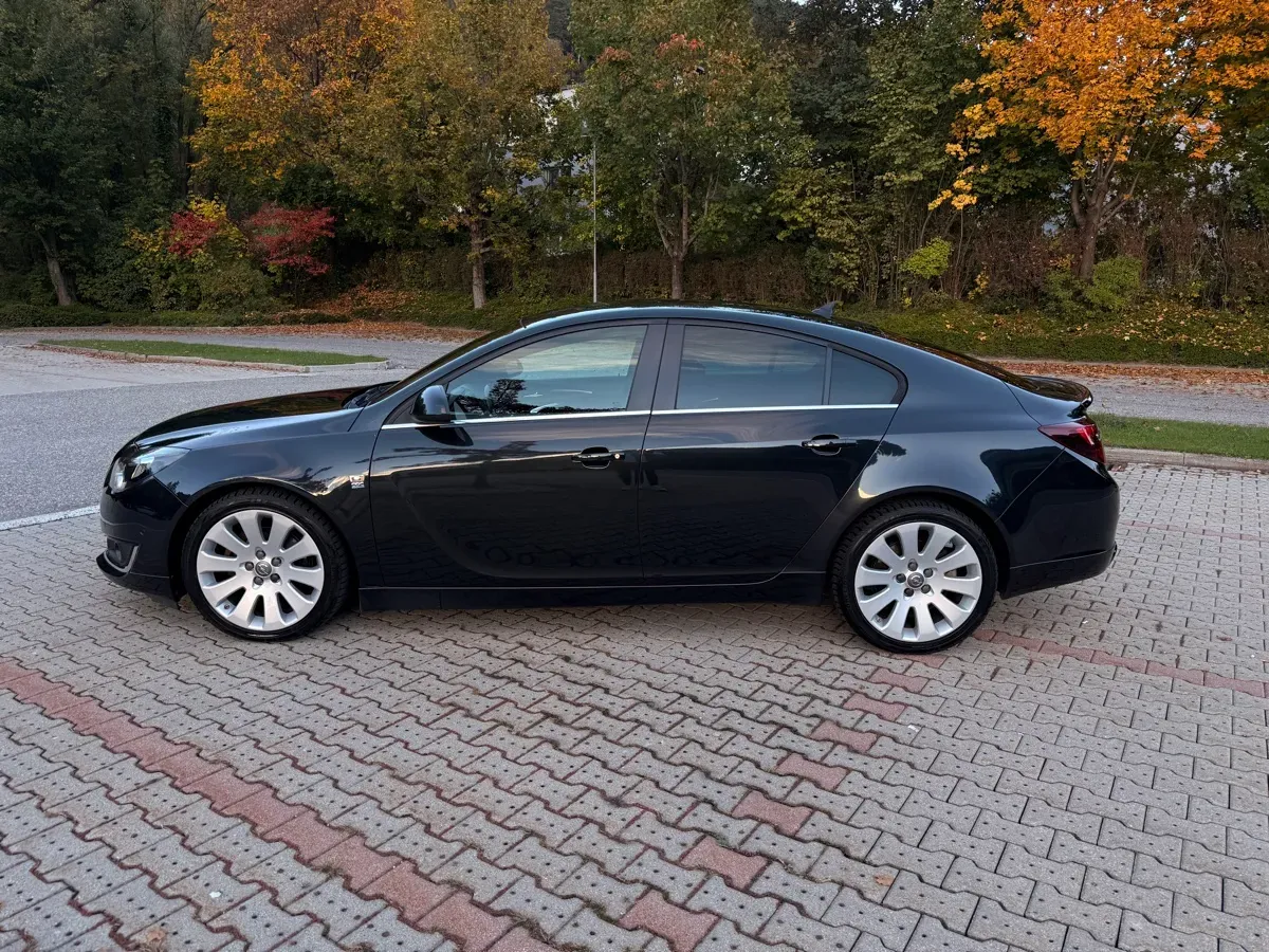 Opel Insignia 2014 photo 2