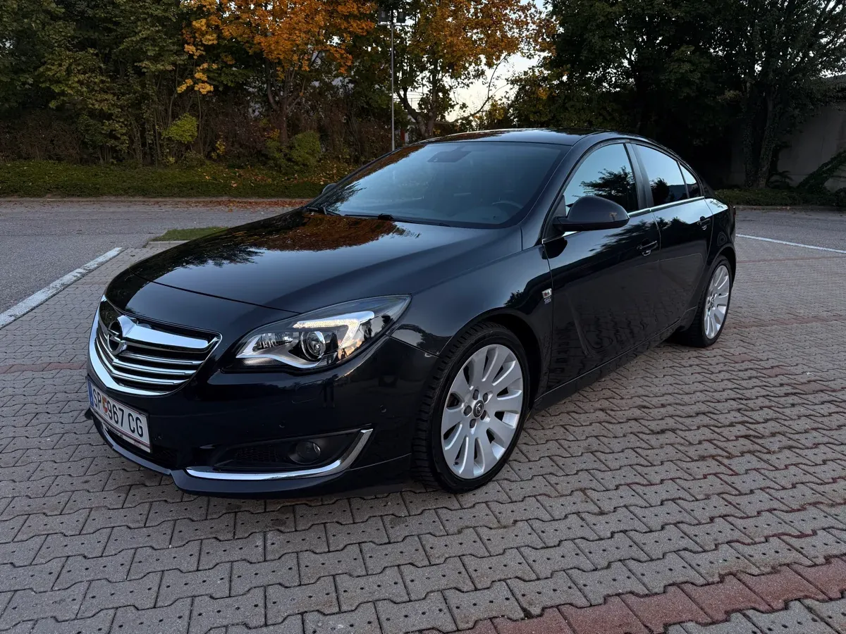 Opel Insignia
