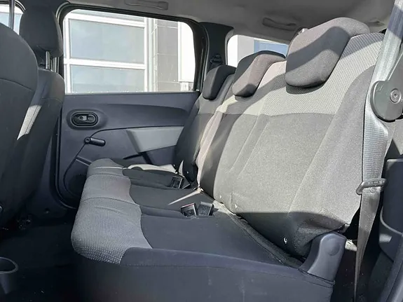 Dacia Lodgy 2016 photo 5