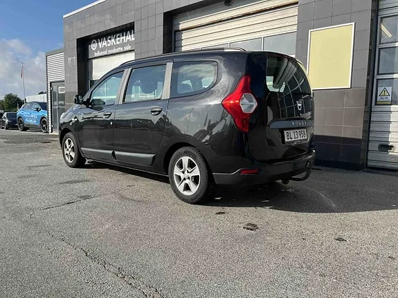 Dacia Lodgy 2016 photo 2