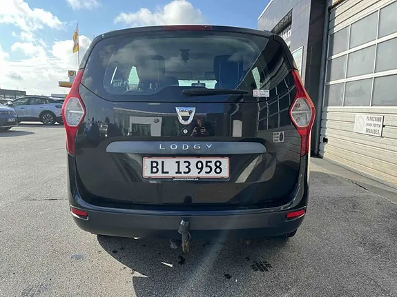 Dacia Lodgy 2016 photo 3