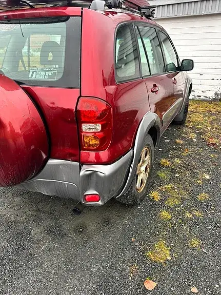 Toyota Rav4 2005 photo 5