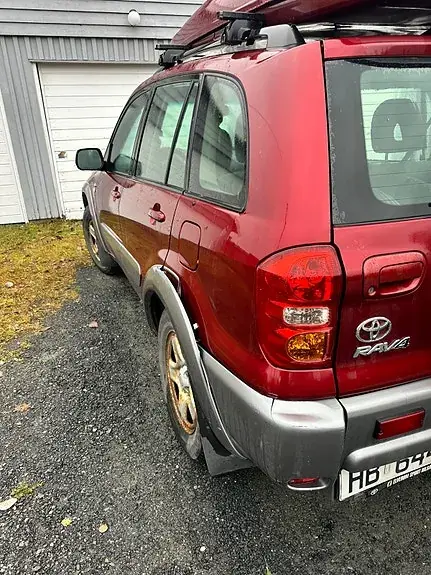 Toyota Rav4 2005 photo 3
