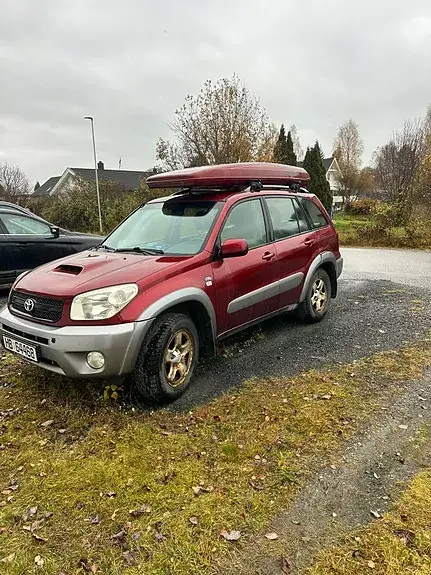 Toyota Rav4
