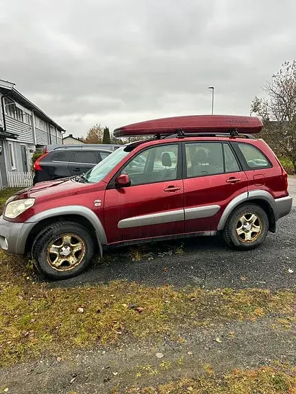 Toyota Rav4 2005 photo 2