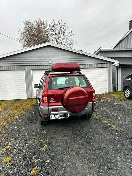 Toyota Rav4 2005 photo 4