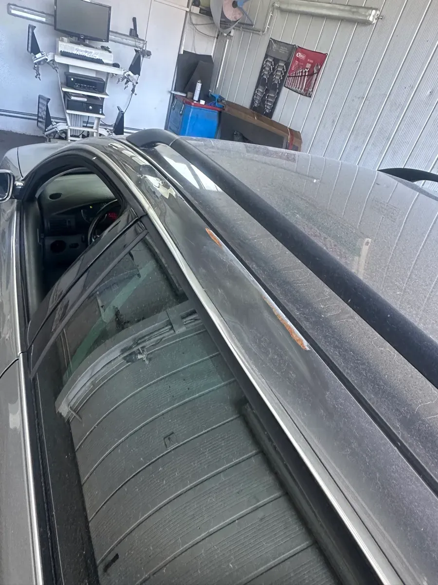 Volkswagen Passat 2003 photo 3