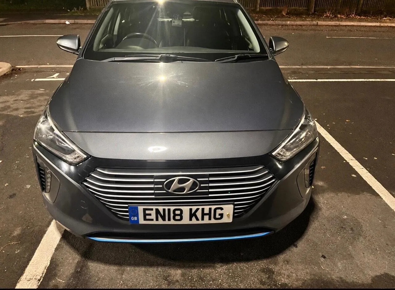 Hyundai Ioniq