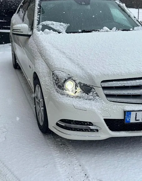Mercedes-Benz C220 2012 photo 4