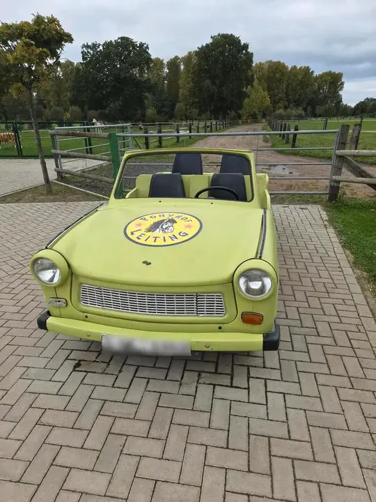 Trabant Trabant