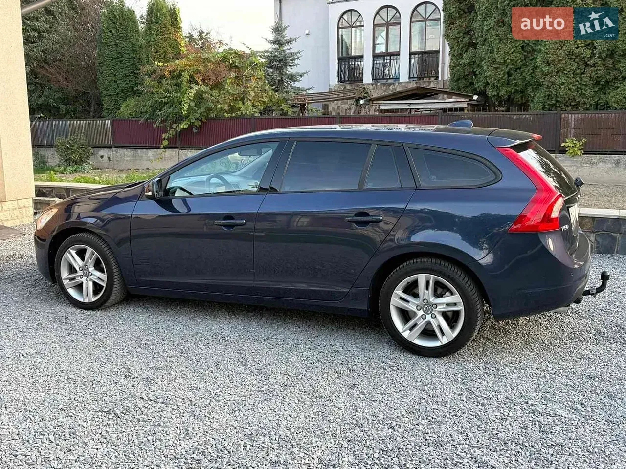 Volvo V60 2011 photo 5
