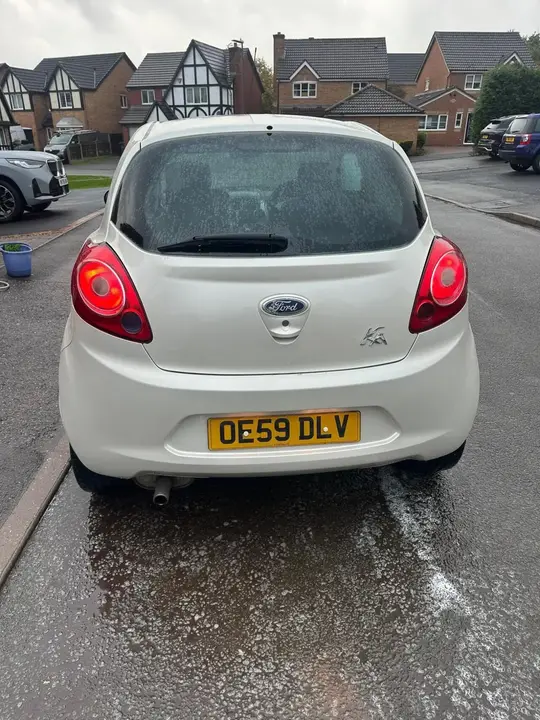 Ford Ka 2010 photo 3