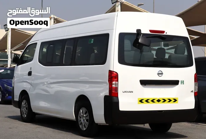 Nissan Urvan 2022 photo 4