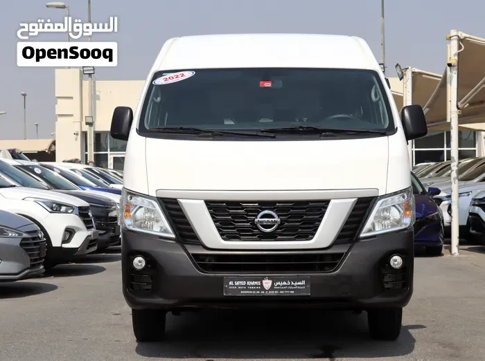 Nissan Urvan