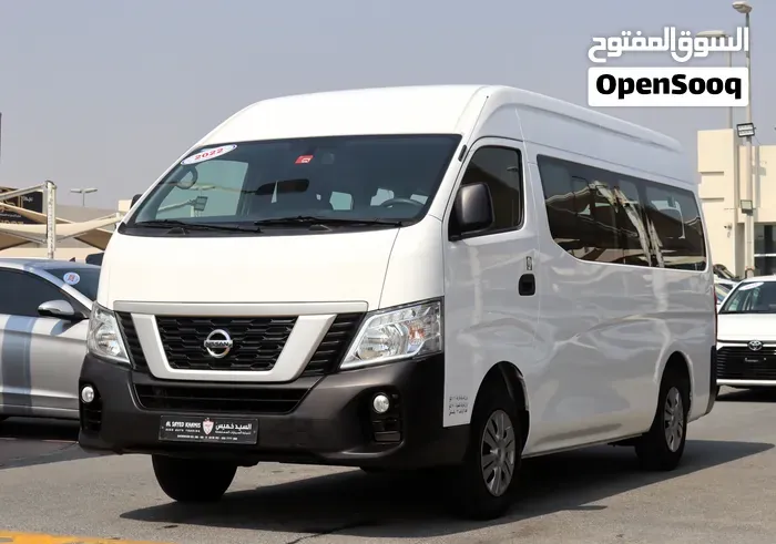 Nissan Urvan 2022 photo 2