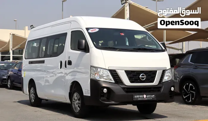 Nissan Urvan 2022 photo 3
