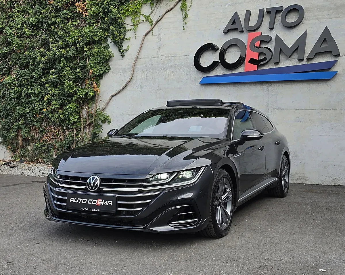 Volkswagen Arteon