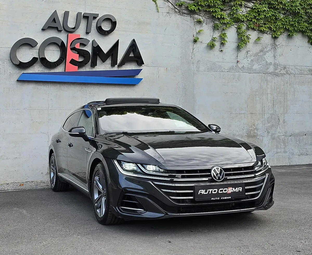 Volkswagen Arteon 2021 photo 2