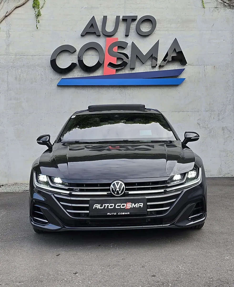 Volkswagen Arteon 2021 photo 3