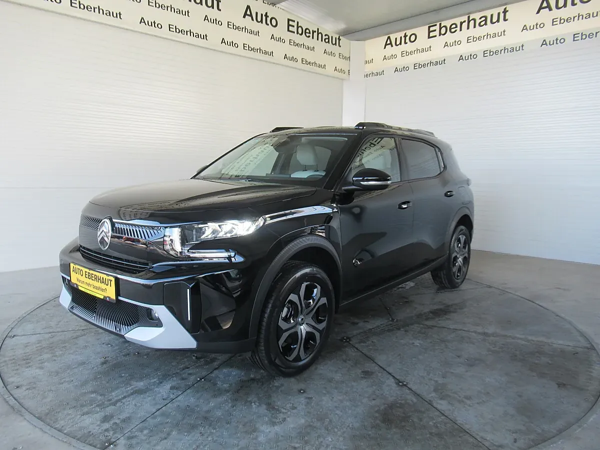 Citroen C3 Aircross