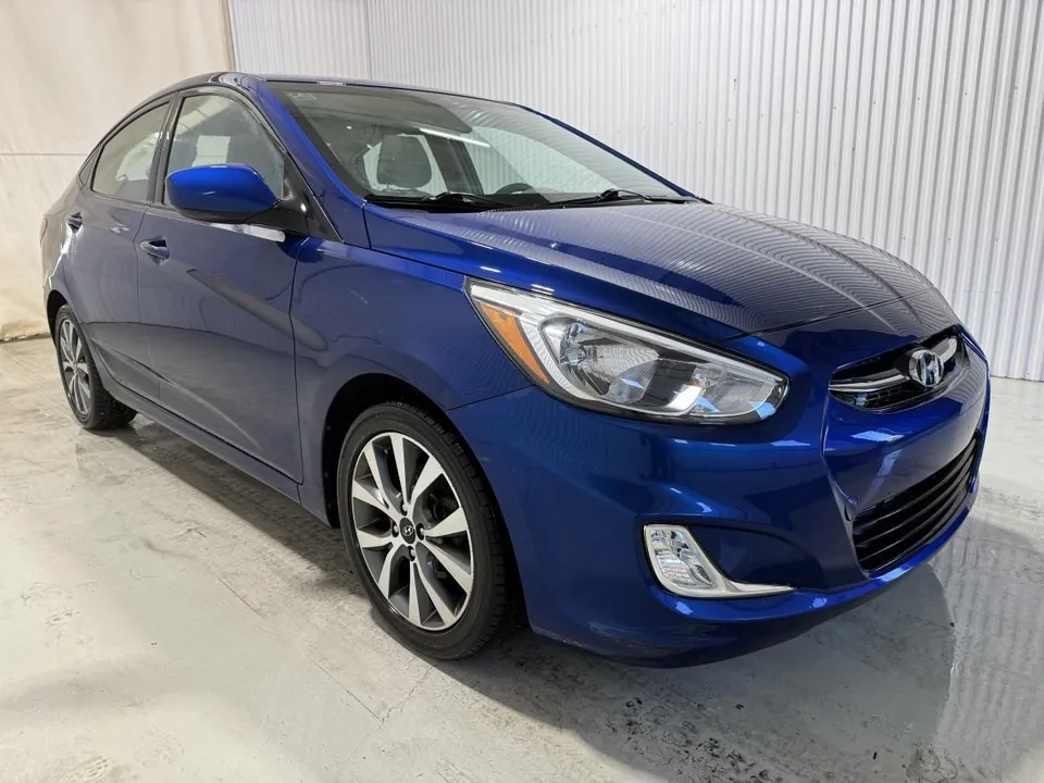 Hyundai Accent 2017 photo 5