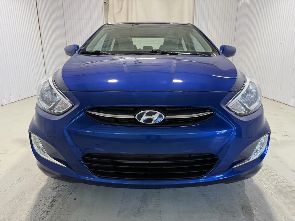 Hyundai Accent 2017 photo 3