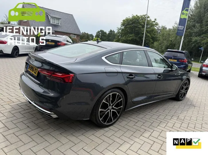 Audi A5 2020 photo 3