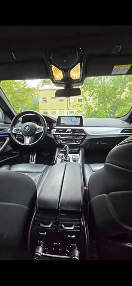 BMW 530I 2018 photo 5