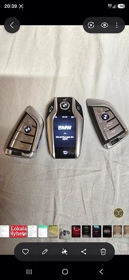BMW 530I 2018 photo 4