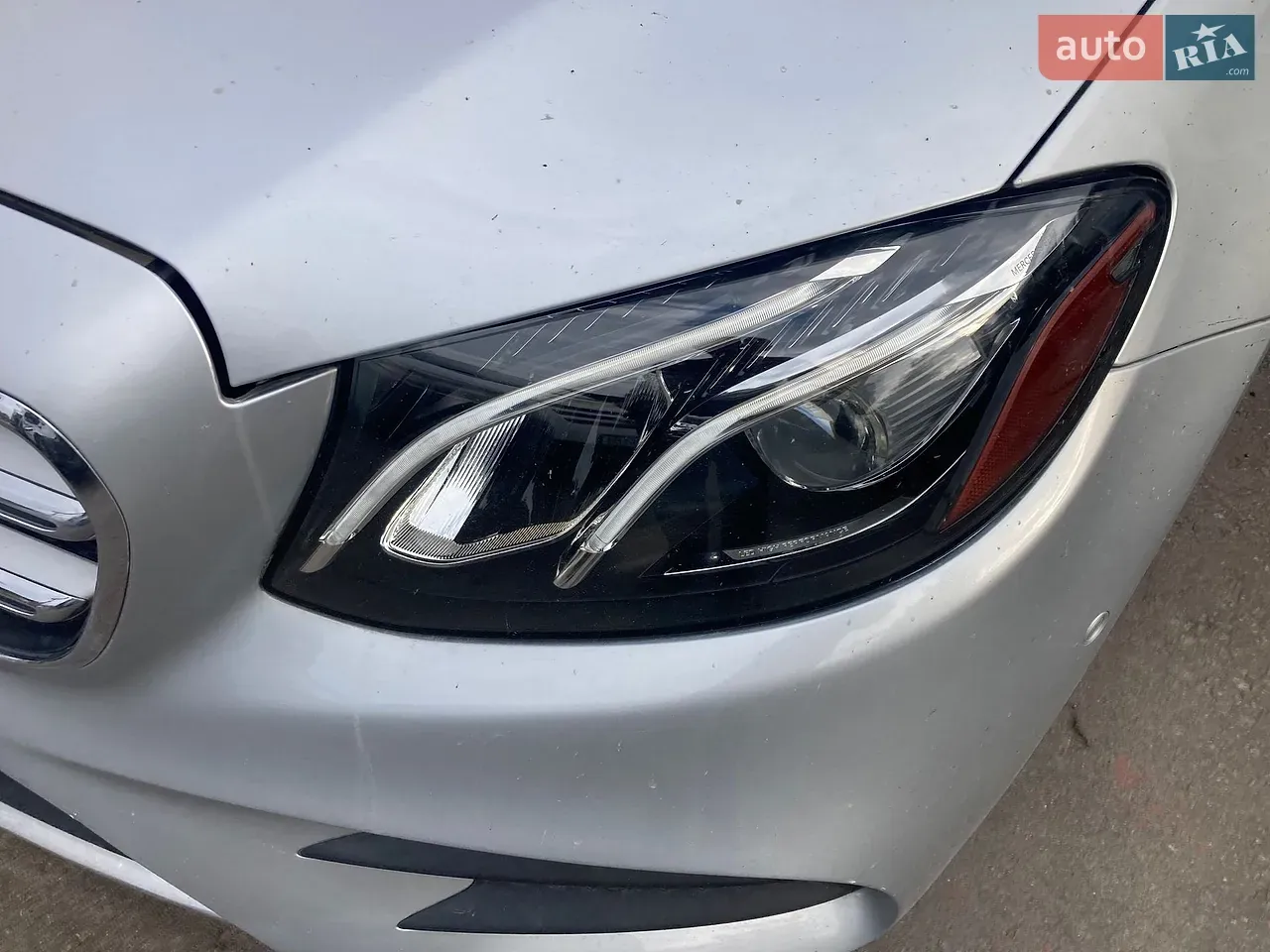 Mercedes-Benz E-Class 2017 photo 2