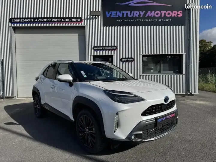 Toyota Yaris Cross 2022 photo 3