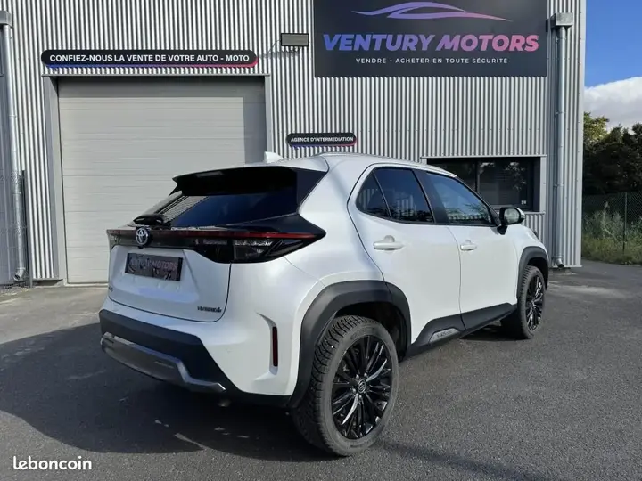 Toyota Yaris Cross 2022 photo 5
