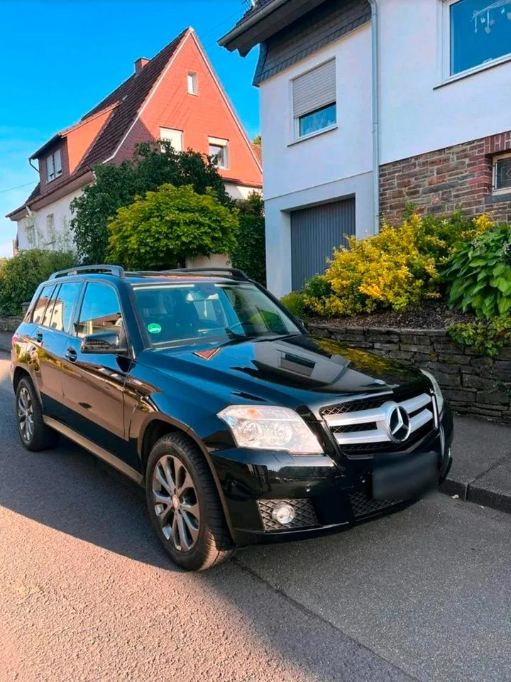 Mercedes-Benz Glk