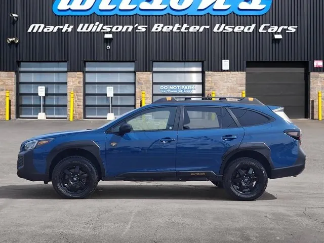 Subaru Outback 2025 photo 2