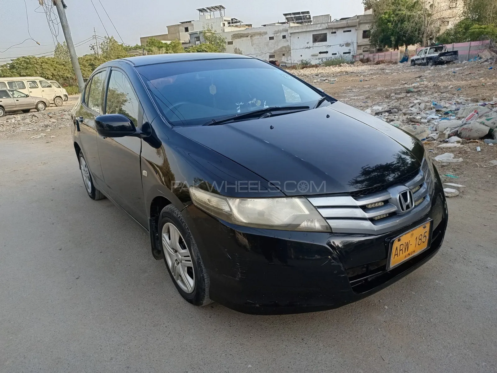 Honda City