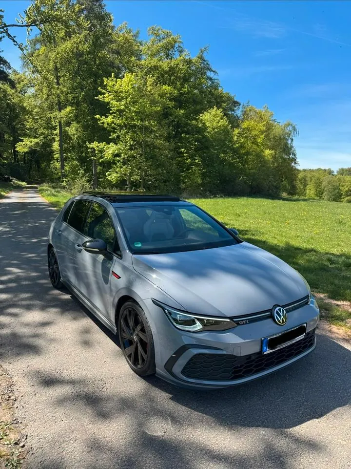 Volkswagen Golf 8 Gti
