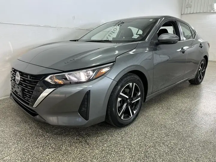 Nissan Sentra 2024 photo 3