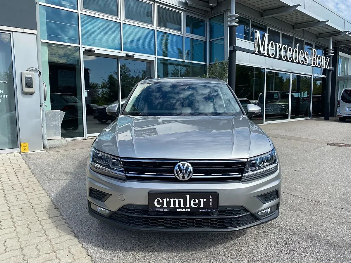 Volkswagen Tiguan 2017 photo 3