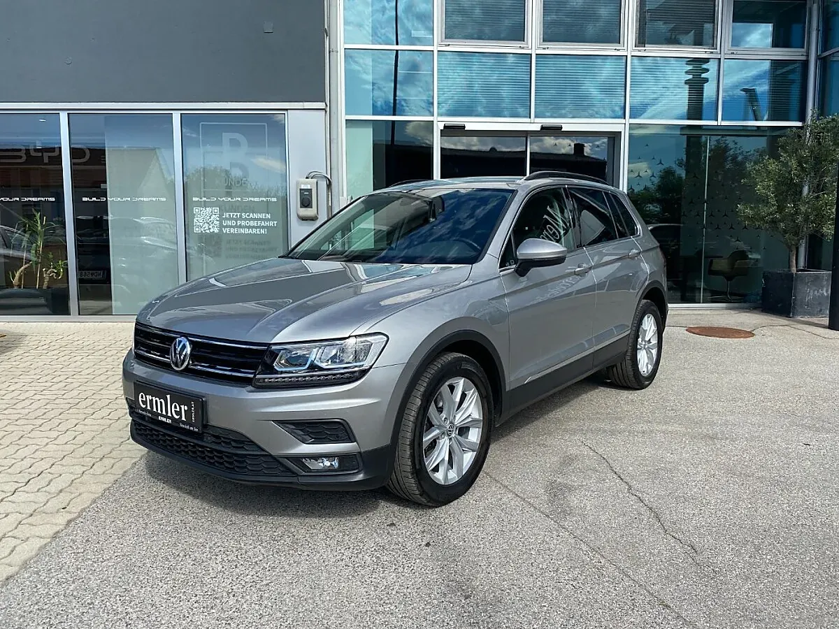 Volkswagen Tiguan 2017 photo 2