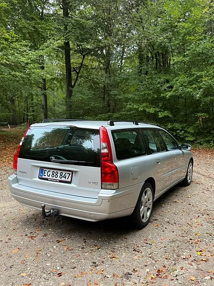 Volvo V70 2002 photo 4