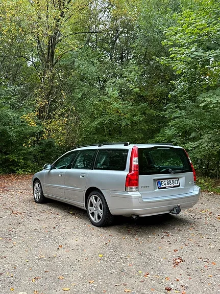 Volvo V70 2002 photo 3