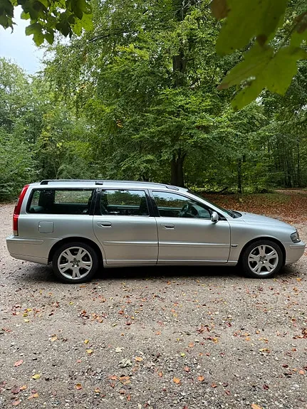 Volvo V70 2002 photo 5
