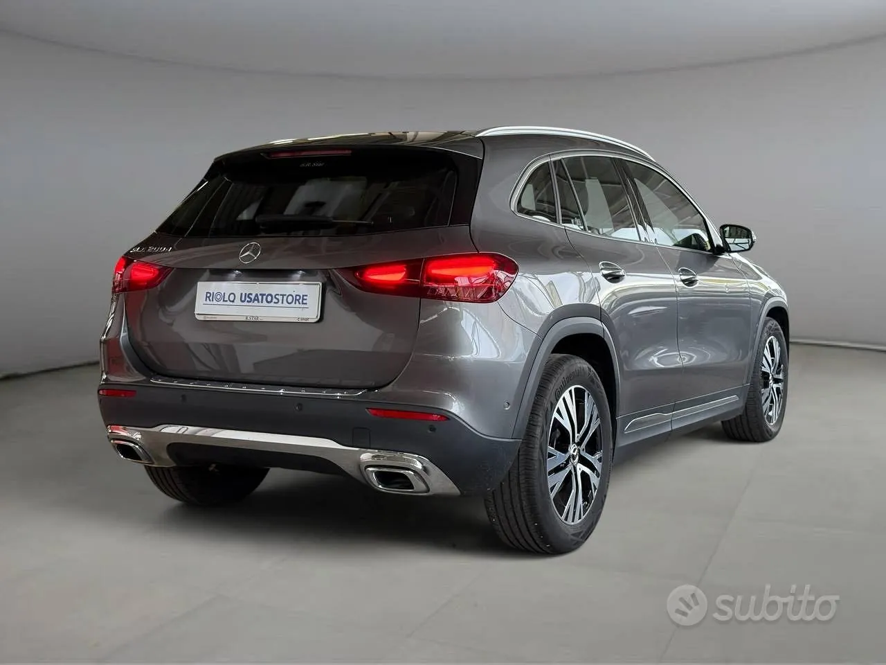 Mercedes-Benz Gla 2025 photo 2