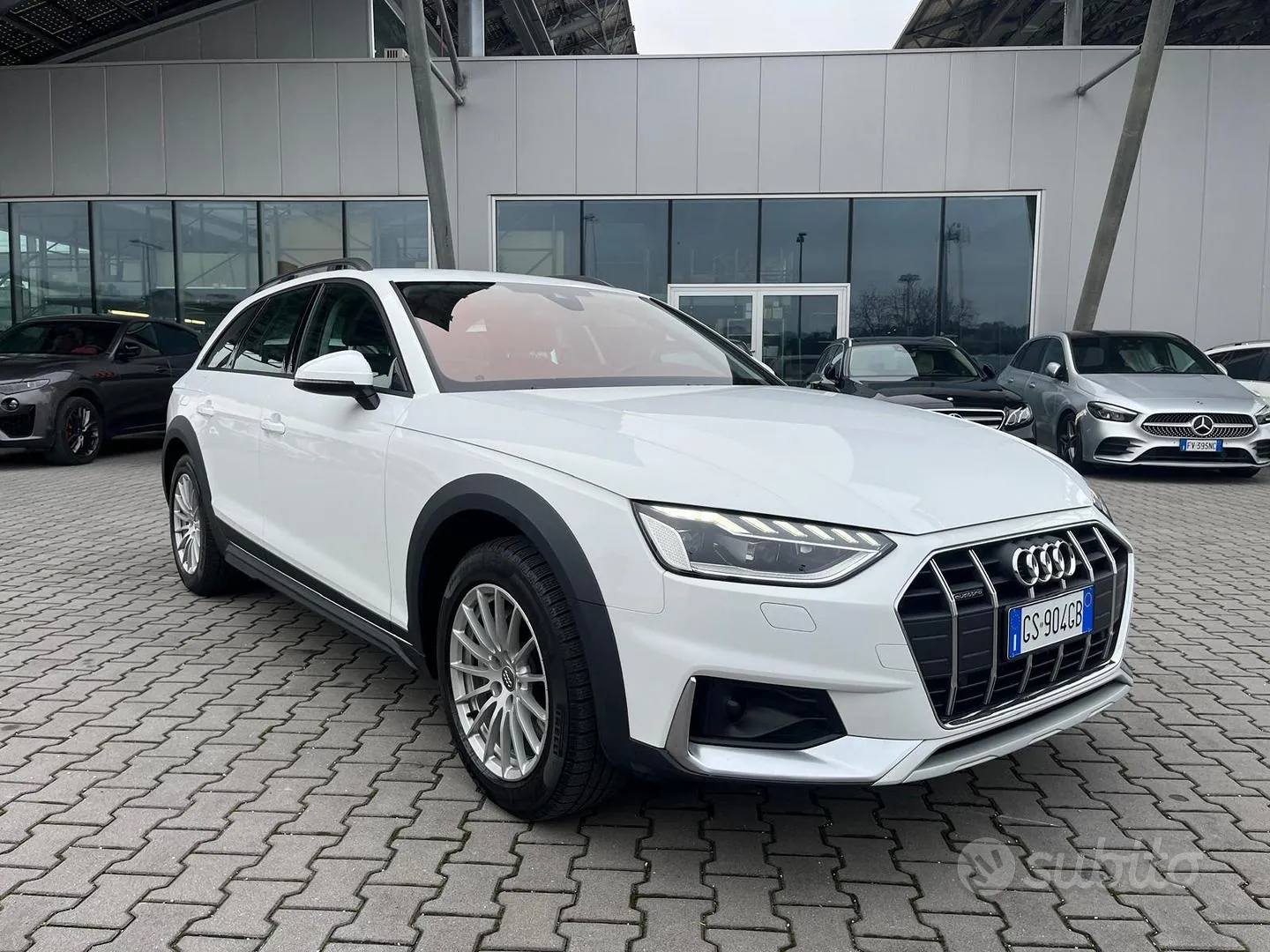 Audi A4 2020 photo 3