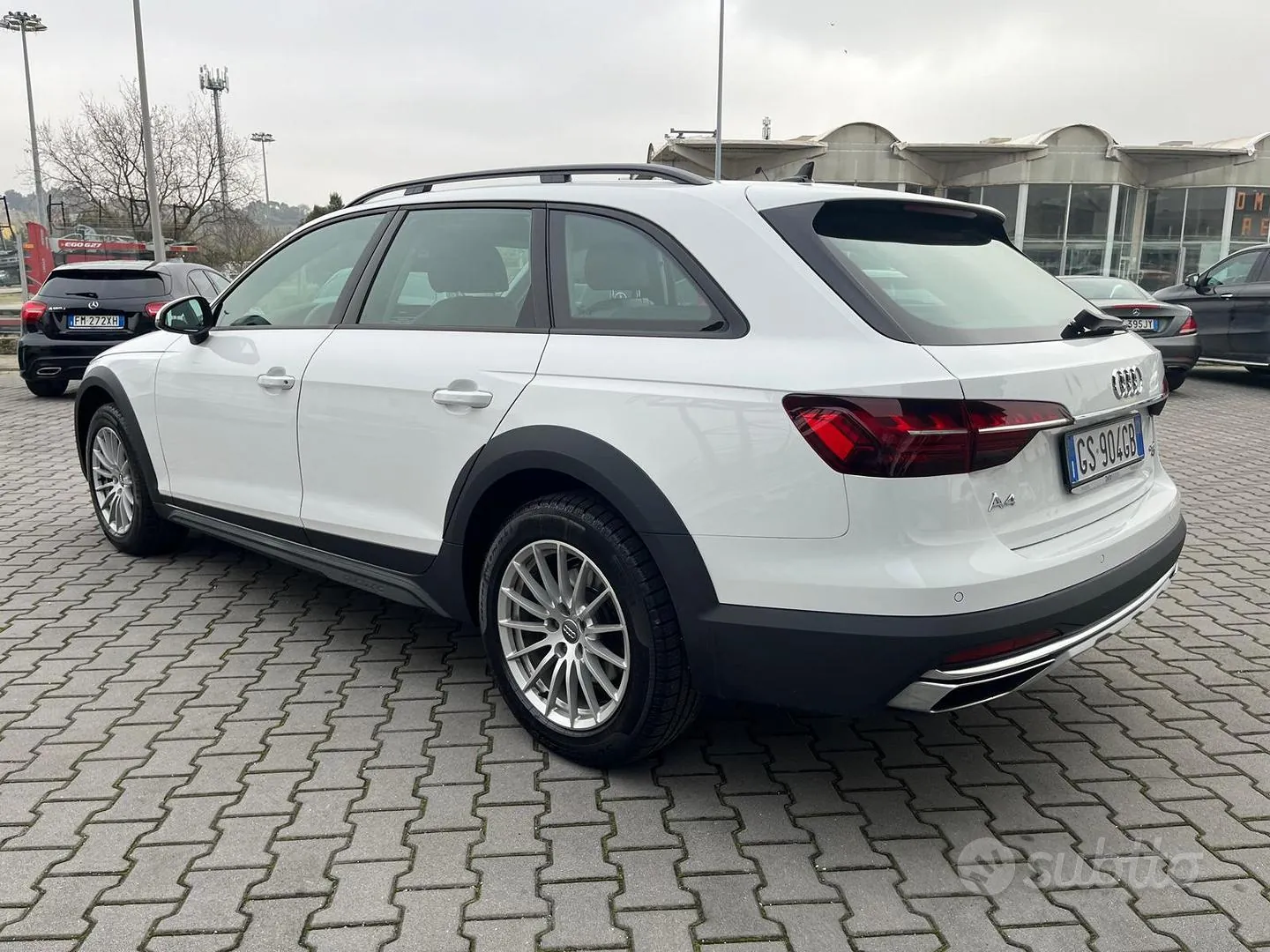 Audi A4 2020 photo 4