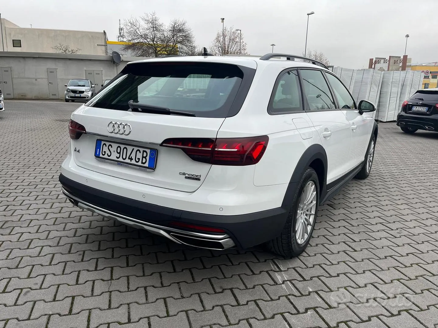 Audi A4 2020 photo 5