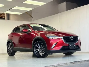 Mazda Cx-3 2018 photo 2