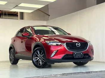 Mazda Cx-3 2018 photo 4